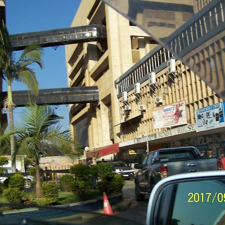 Premier Hotel Lusaka Kültér fotó