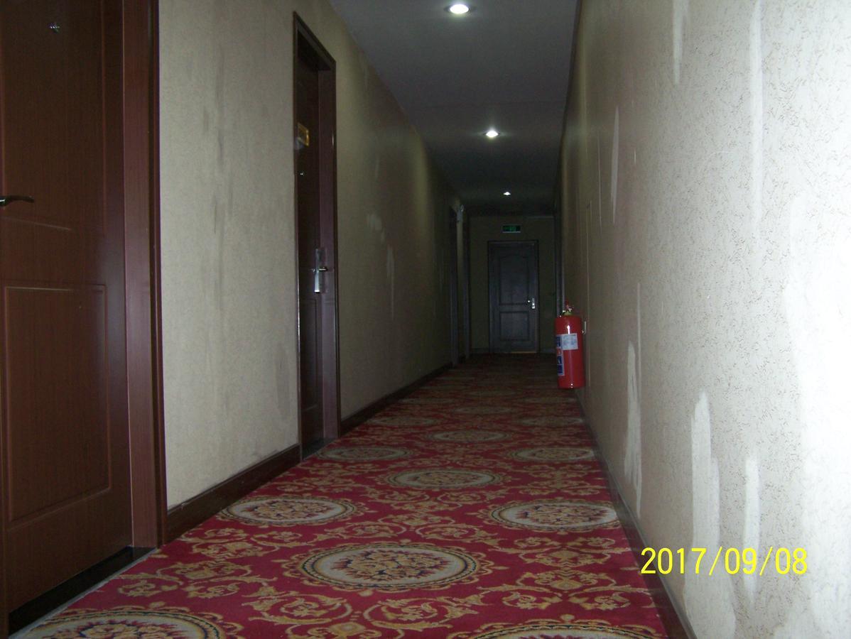 Premier Hotel Lusaka Kültér fotó