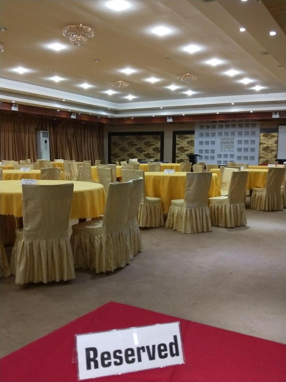 Premier Hotel Lusaka Kültér fotó